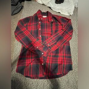 GAP Flannel Shirt